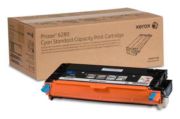 Xerox Phaser 6280 cyan